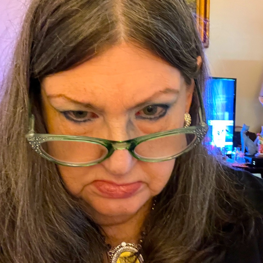 Meet your Posher, Barbara